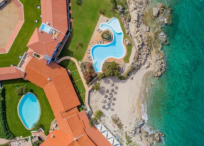 Hotel Sporting Porto Rotondo